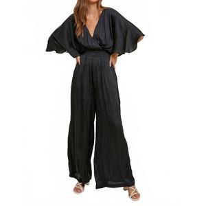 NEW WISHLIST clarissa jumpsuit in black